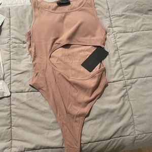 NWT Alphalete bodysuit